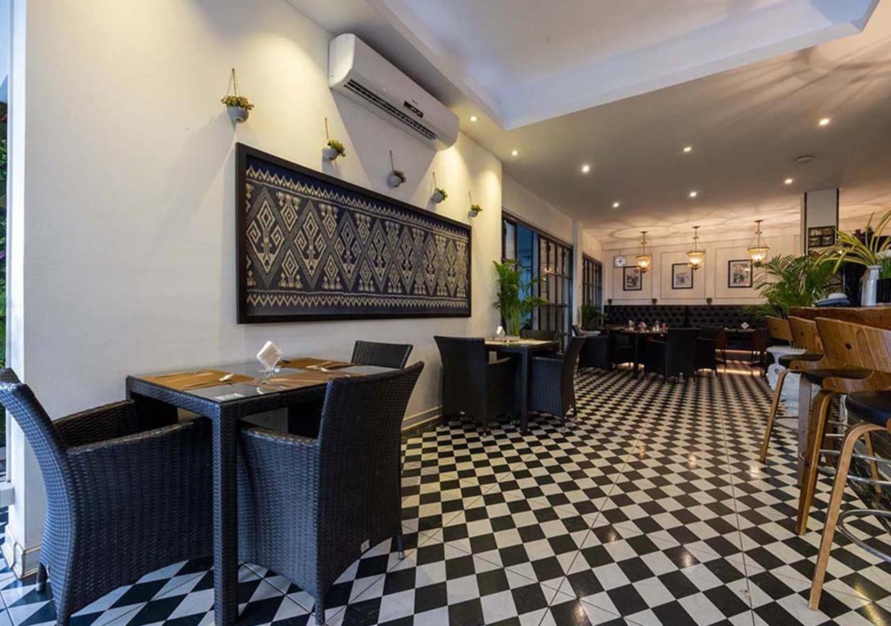 Le Thatluang D'Or Boutique Hotel Vientiane Dış mekan fotoğraf