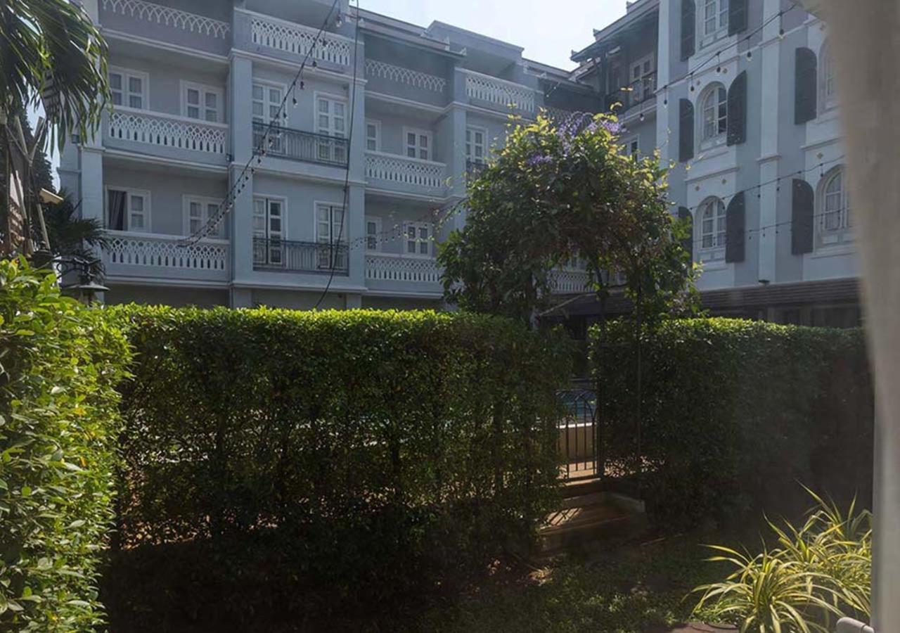 Le Thatluang D'Or Boutique Hotel Vientiane Dış mekan fotoğraf