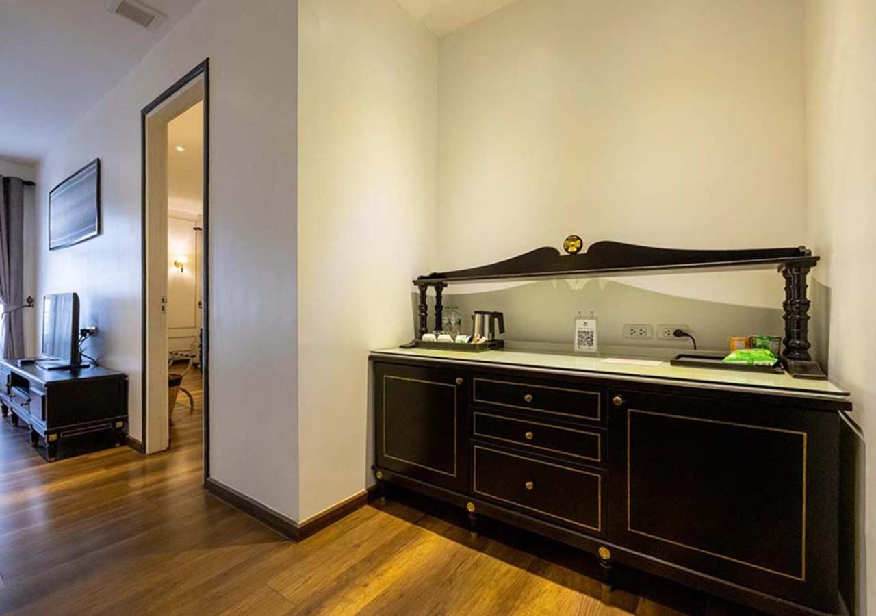 Le Thatluang D'Or Boutique Hotel Vientiane Dış mekan fotoğraf