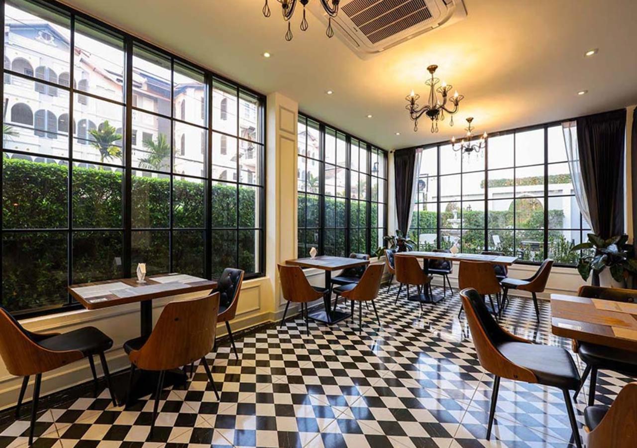 Le Thatluang D'Or Boutique Hotel Vientiane Dış mekan fotoğraf