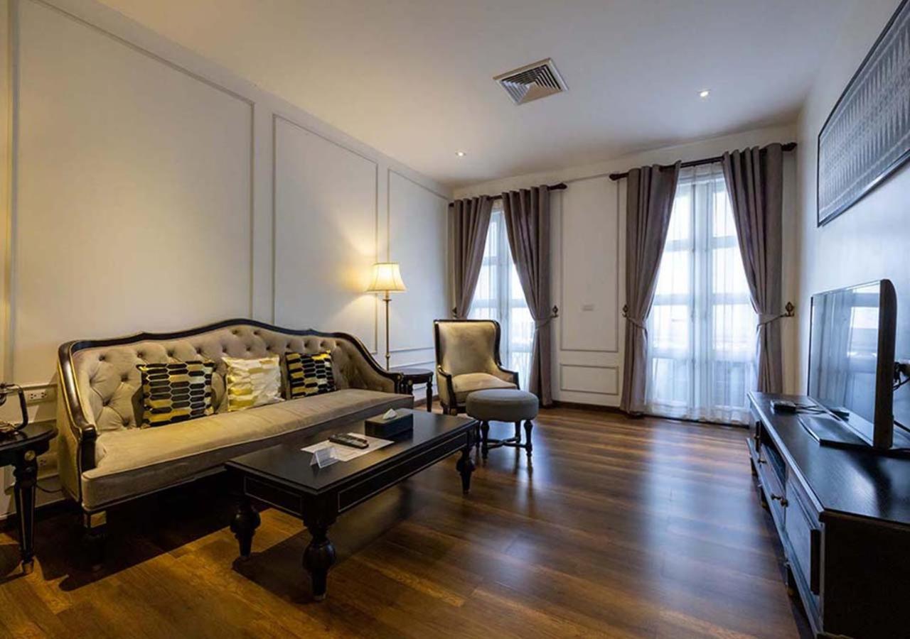 Le Thatluang D'Or Boutique Hotel Vientiane Dış mekan fotoğraf
