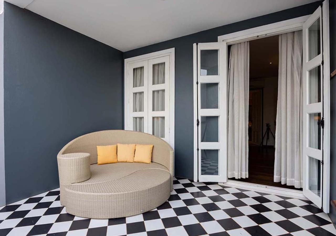 Le Thatluang D'Or Boutique Hotel Vientiane Dış mekan fotoğraf
