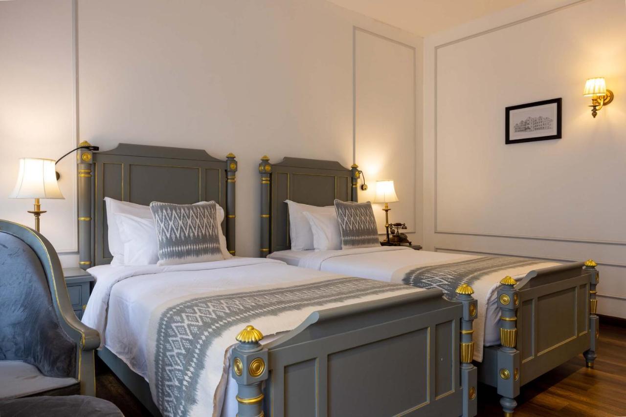 Le Thatluang D'Or Boutique Hotel Vientiane Dış mekan fotoğraf