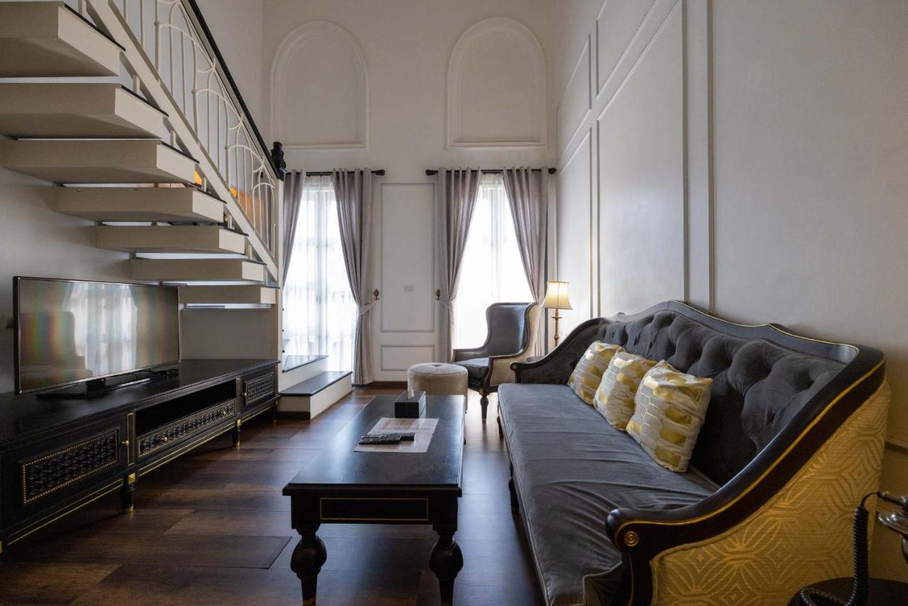 Le Thatluang D'Or Boutique Hotel Vientiane Dış mekan fotoğraf
